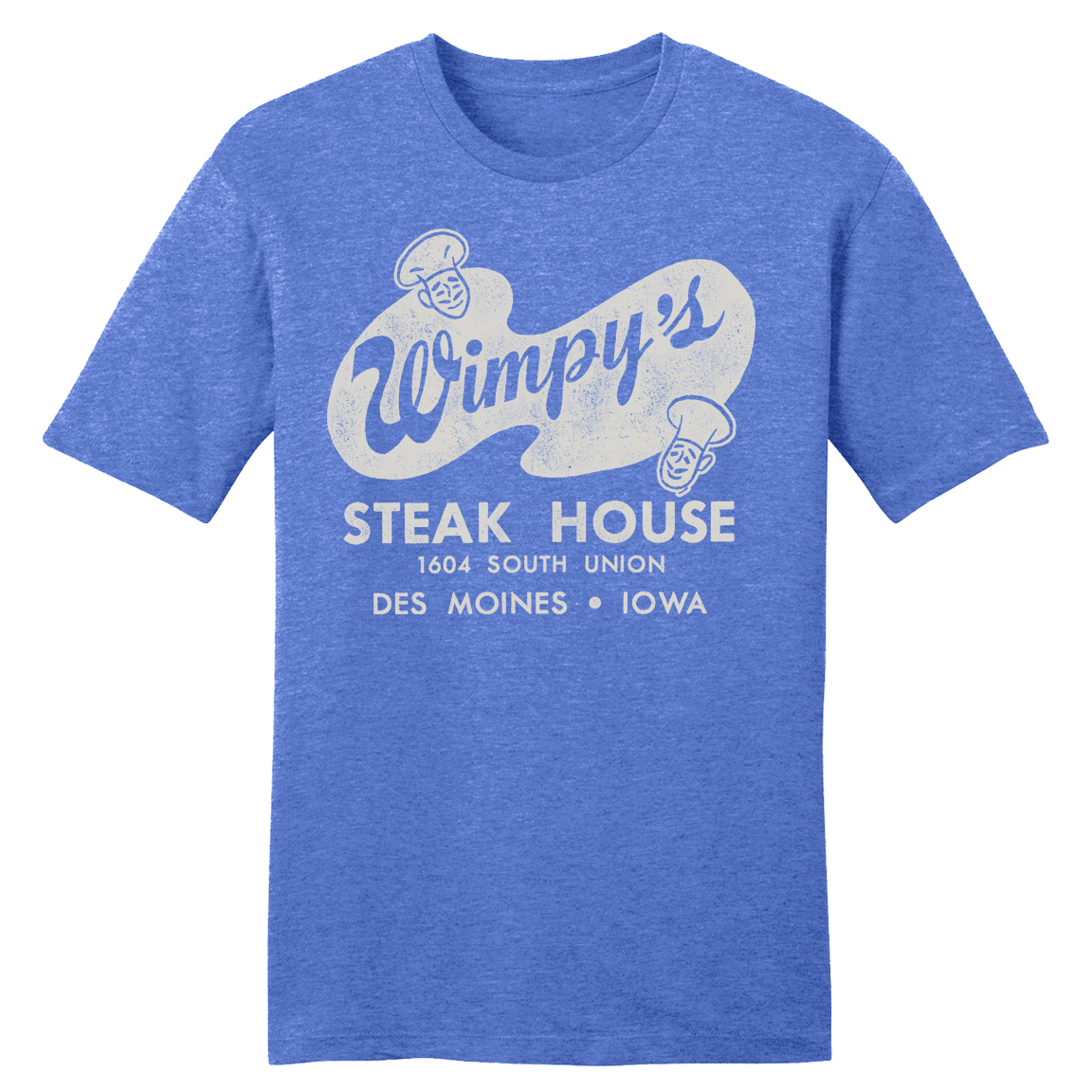 Wimpy's Steak House T-shirt