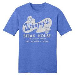 Wimpy's Steak House T-shirt