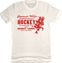 Cincinnati Wings Pro Hockey