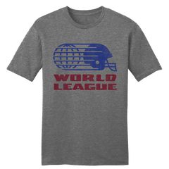 World League of American Football (WLAF) tee