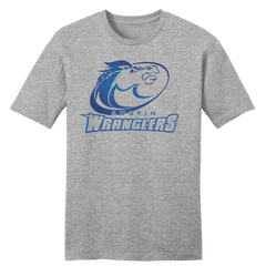 Austin Wranglers tee