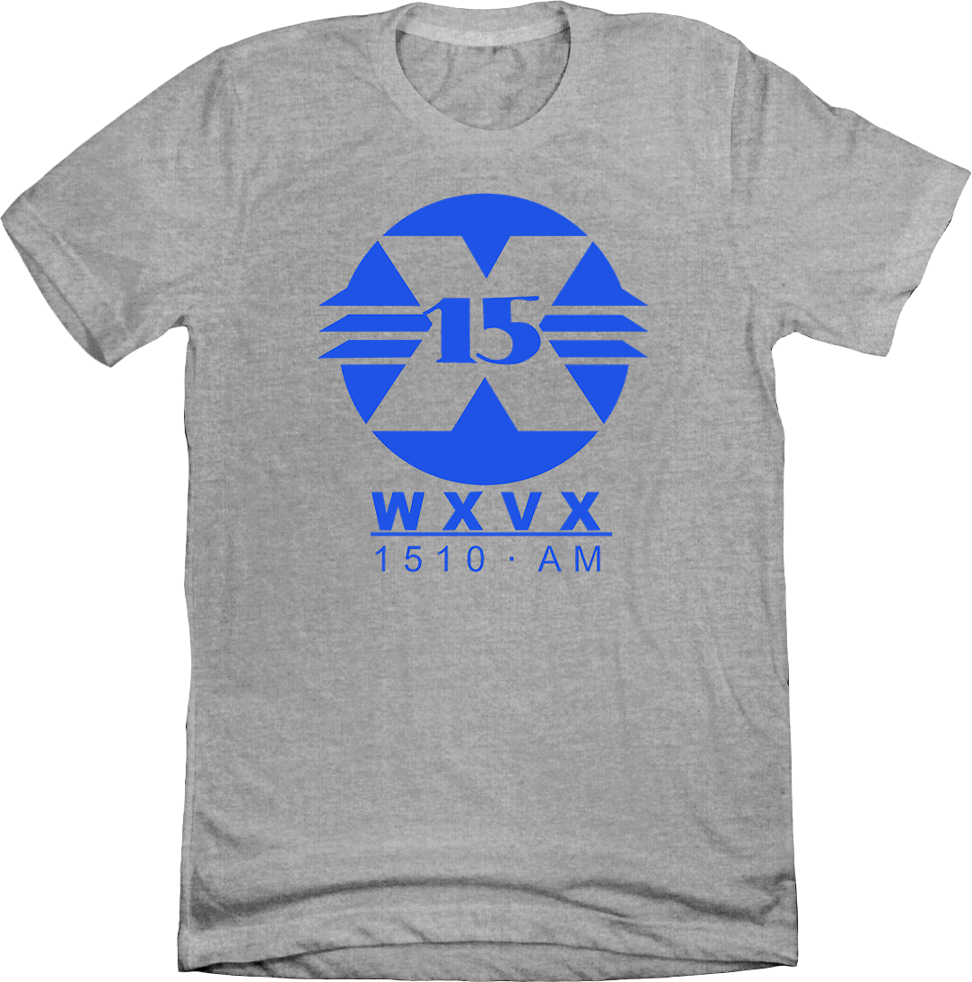 WXVX "X15" 1510 AM Radio (Officially Licensed)