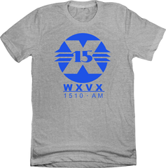 WXVX "X15" 1510 AM Radio (Officially Licensed)
