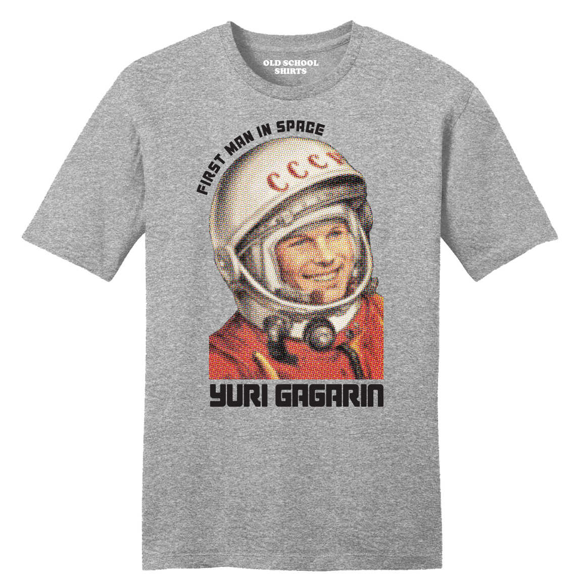 Yuri Gagarin T-shirt