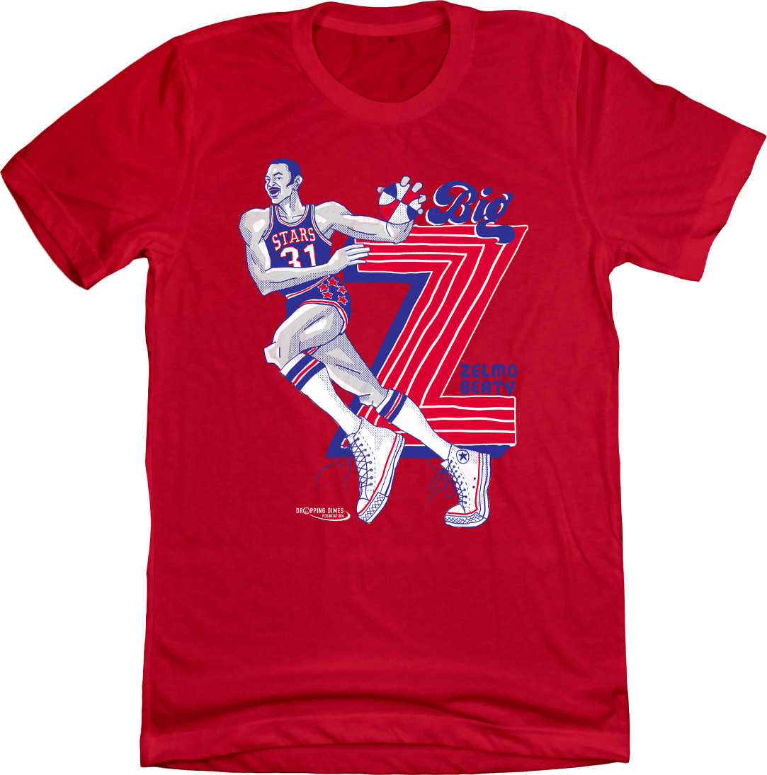 Aba basketball best sale t shirts