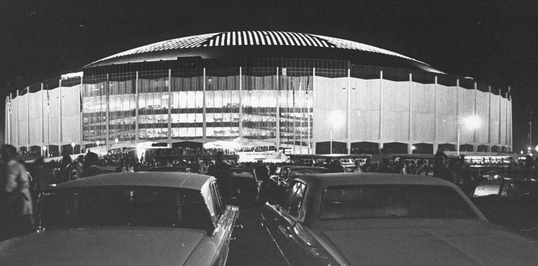 The Astrodome