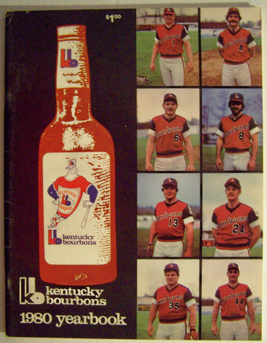 Kentucky Bourbons softball