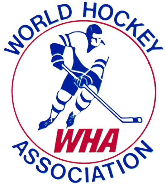 World Hockey Association logo