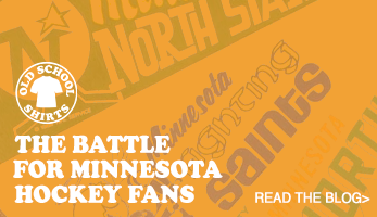 The Minnesota North Stars and Fighting Saints: The Battle for MSP Hockey Fans