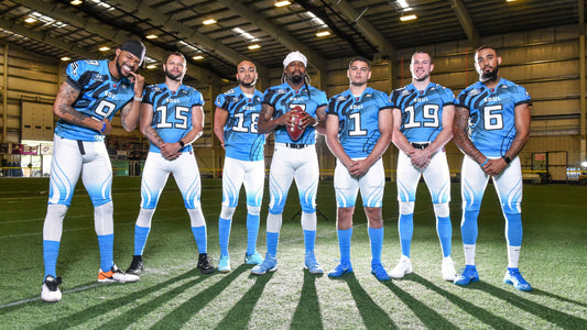 Philadelphia Soul players