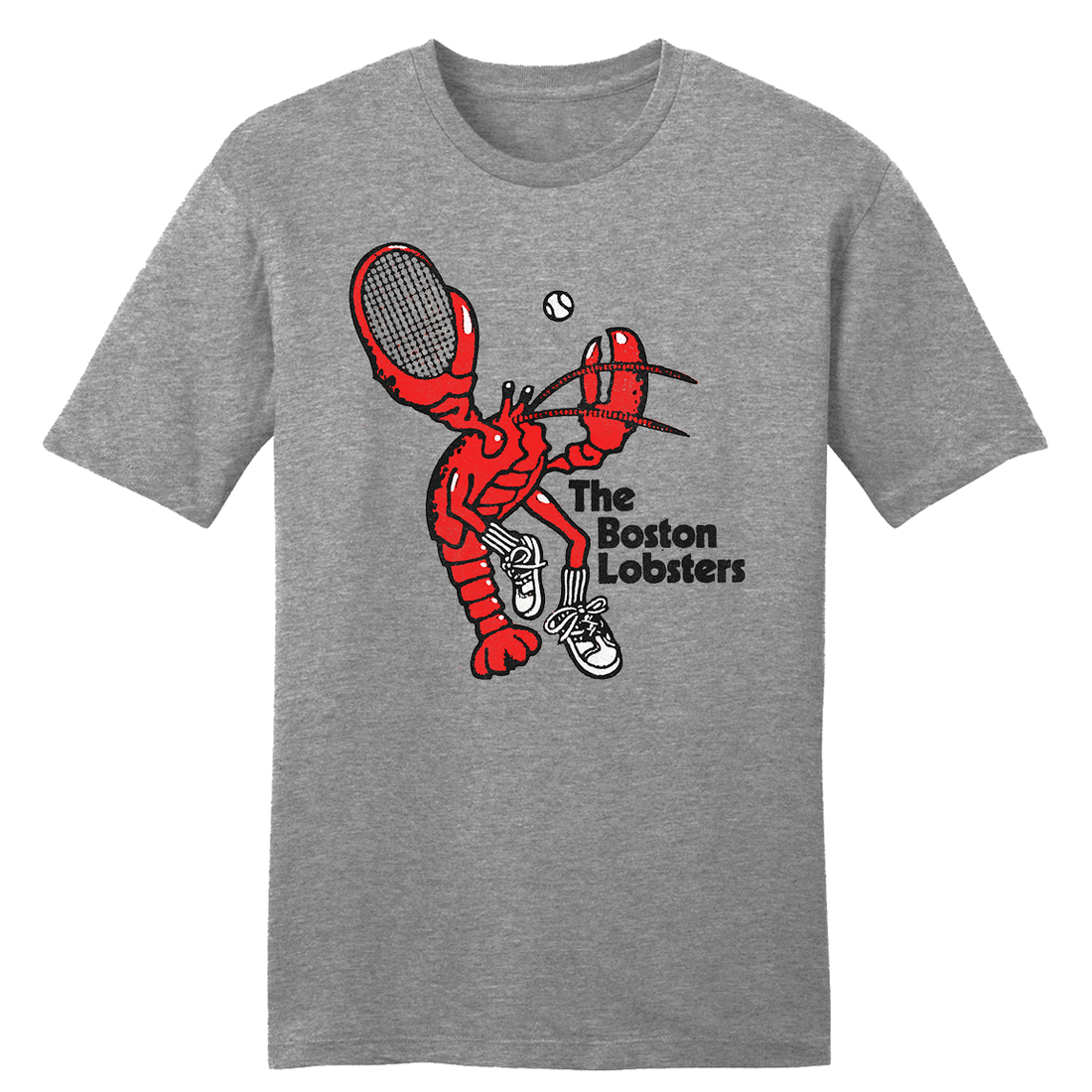 The Boston Lobsters and the World Team Tennis league