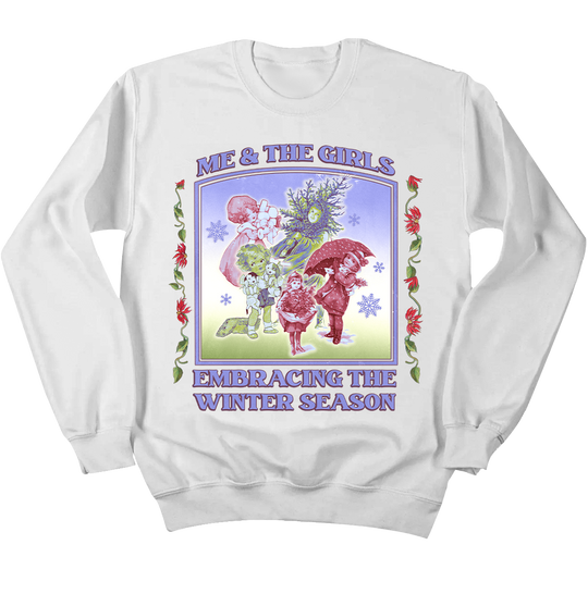 Me & The Girls Embracing the Winter Season