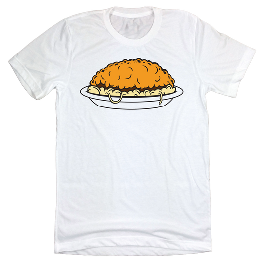 Cincinnati 3-Way Chili Cartoon