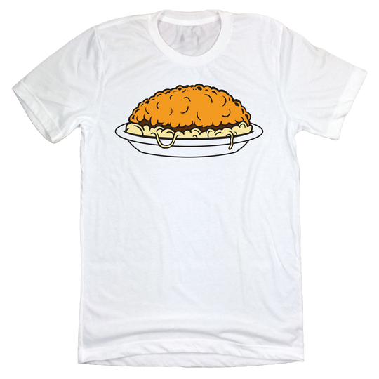 Cincinnati 3-Way Chili Cartoon