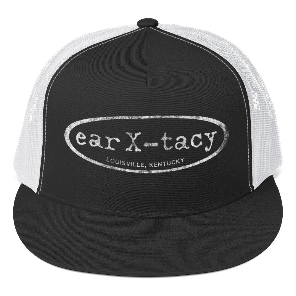 Ear X-Tacy Trucker Cap