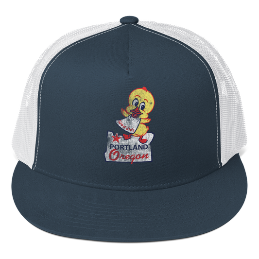 Waddle's Trucker Cap