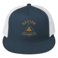 Dayton Triangles Trucker Cap