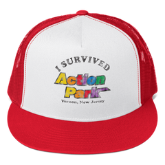 Action Park Trucker Cap