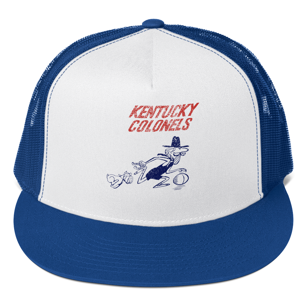 Kentucky Colonels Trucker Cap