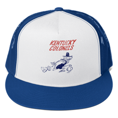 Kentucky Colonels Trucker Cap