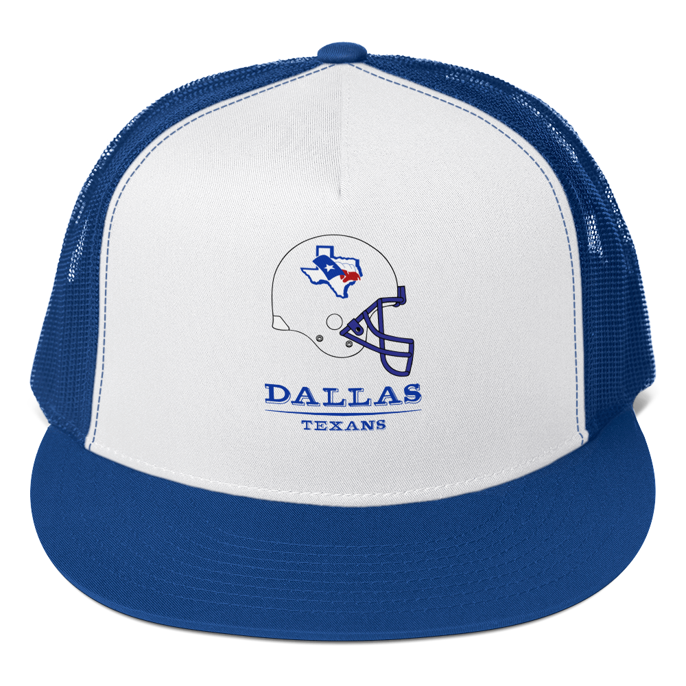 Dallas Texans Trucker Cap