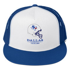 Dallas Texans Trucker Cap