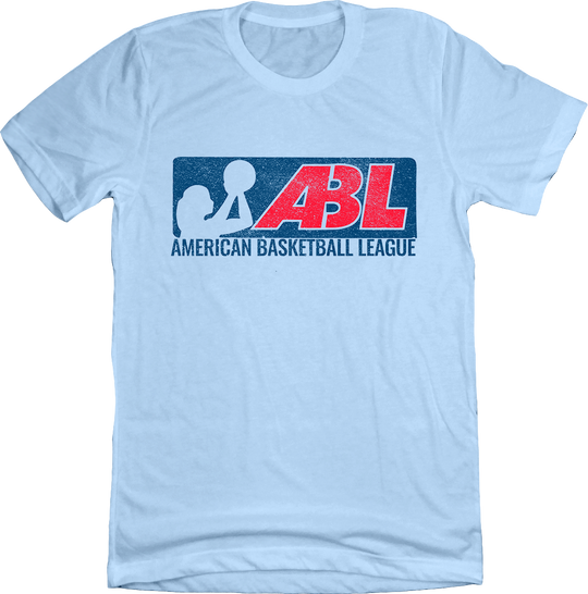 American Basketball League Logo