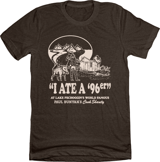 I Ate A 96er Steakhouse Challenge