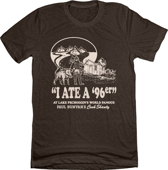 I Ate A 96er Steakhouse Challenge