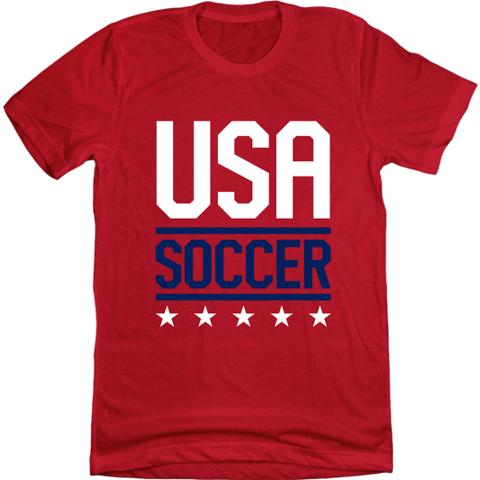 USA Soccer Stars