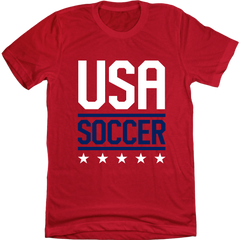 USA Soccer Stars