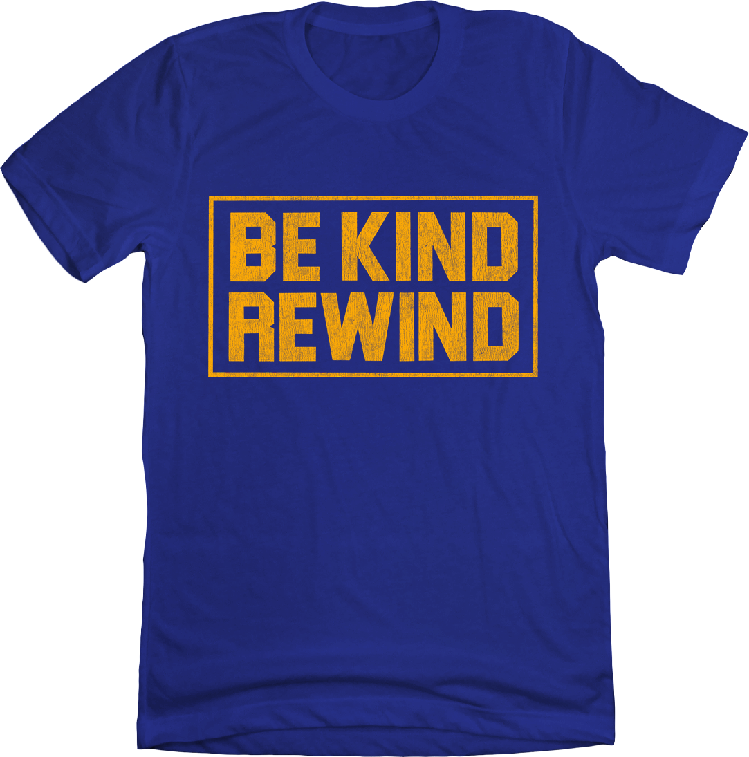 Be Kind Rewind Tee