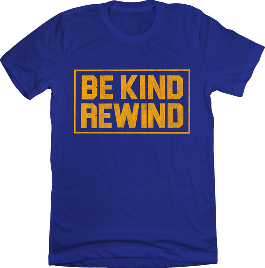 Be Kind Rewind Tee