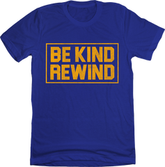 Be Kind Rewind Tee