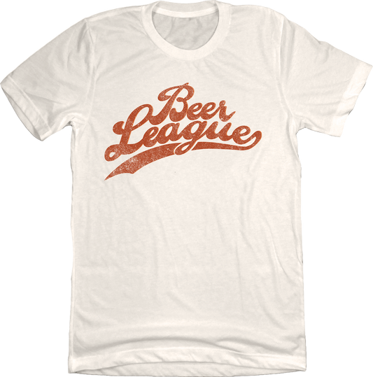 Beer League Tee