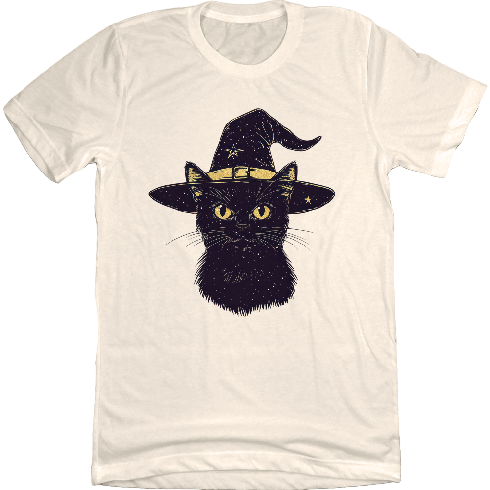 Black Cat Magic Tee