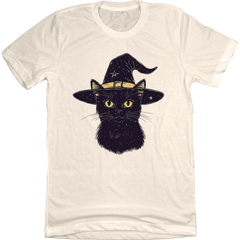 Black Cat Magic Tee