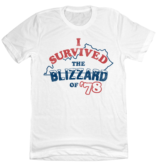 I Survived The Blizzard of '78 Kentucky
