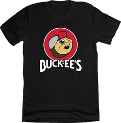 Buck-ee's Black Tee