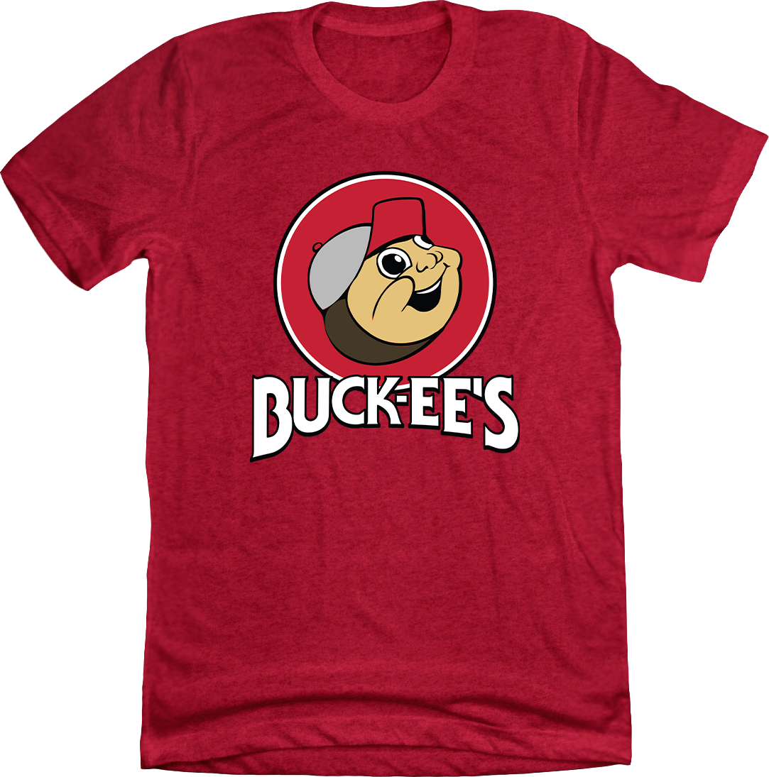 Buck-ee's Red Tee