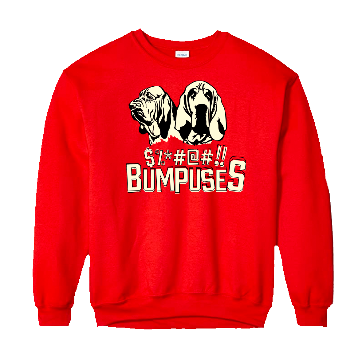 Bumpuses Sweatshirt