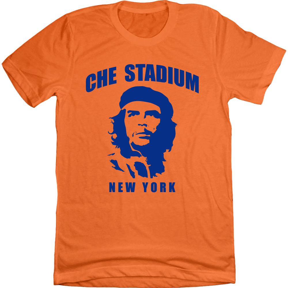 Che Stadium T-shirt orange Old School Shirts
