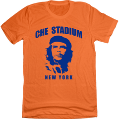 Che Stadium T-shirt orange Old School Shirts