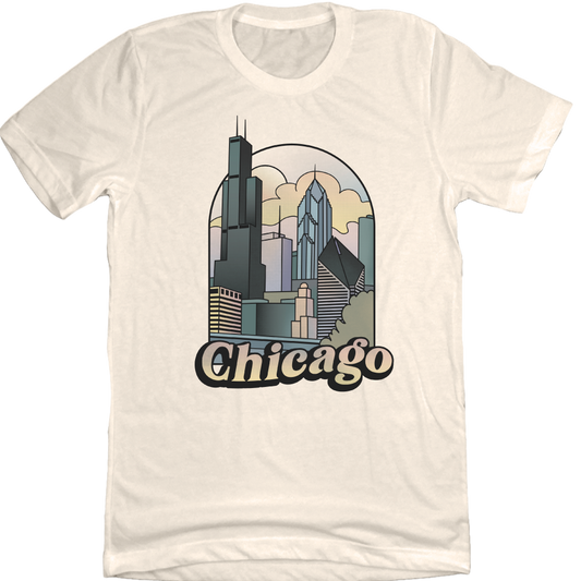 Chicago Destination Tee