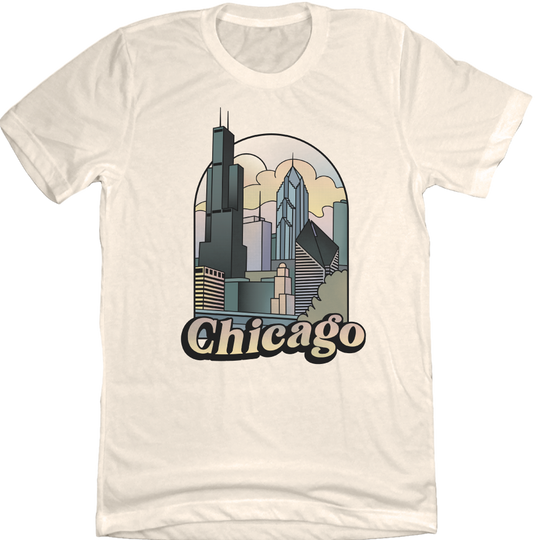 Chicago Destination Tee