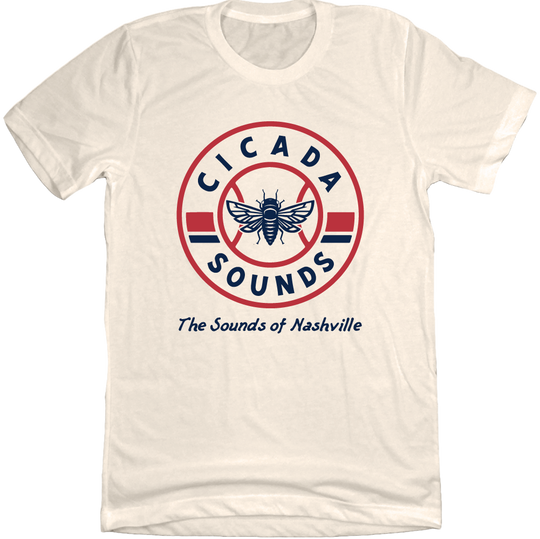 Cicadas Sounds "The Sounds of Nashville"