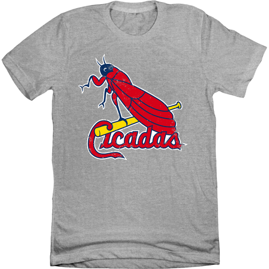 The St. Louis Cicadas Baseball Team