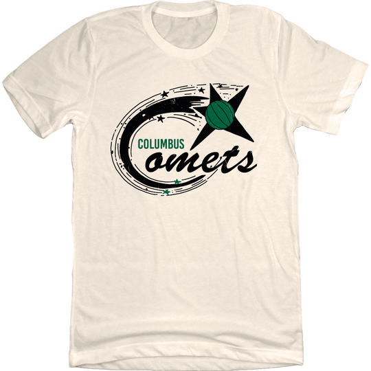 Columbus Comets Basketball