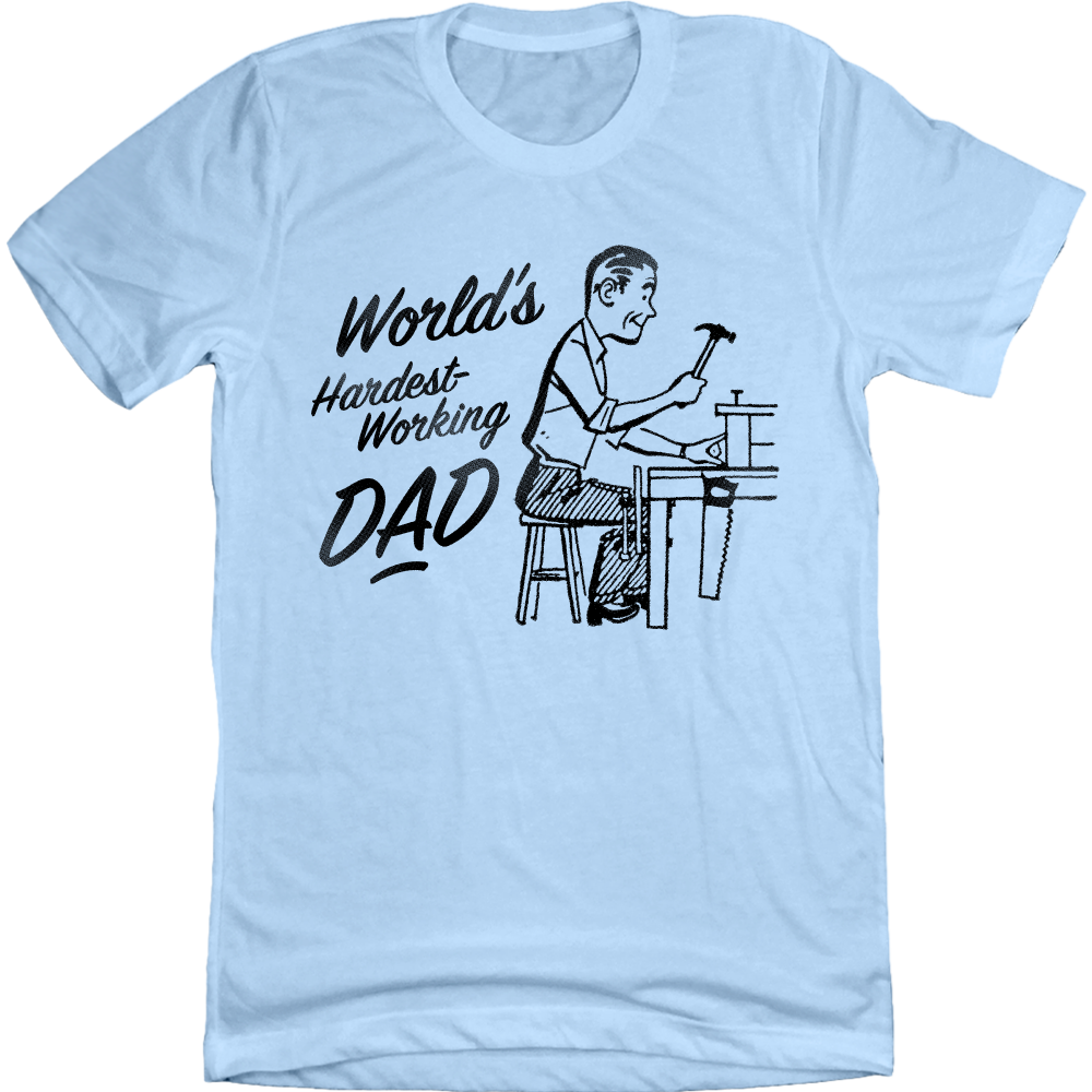 World's Hardest Working Dad