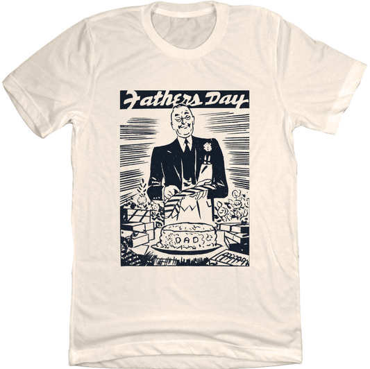 Happy Father's Day - DAD Cake